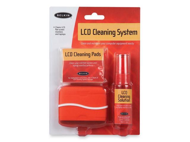 Belkin F8E404 LCD Cleaning System