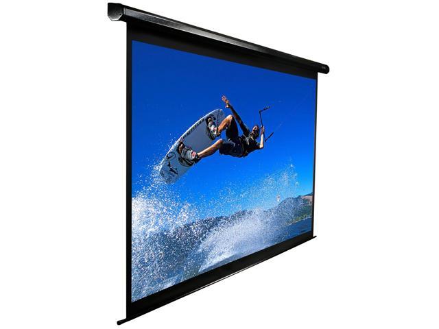 Elitescreens 119" Standard(1:1) Projector Screen VMAX119UWS