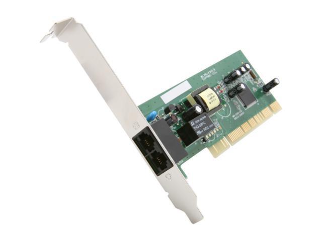 Zoom 3030-00-00EG SoftModem 3030 - Fax / modem - plug-in card - PCI - 56 Kbps - V.90, V.92