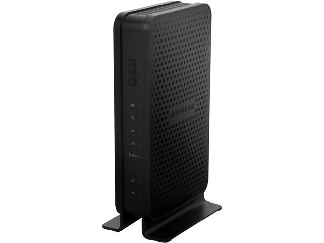 NETGEAR C3000-100NAS N300 WiFi Cable Modem Router