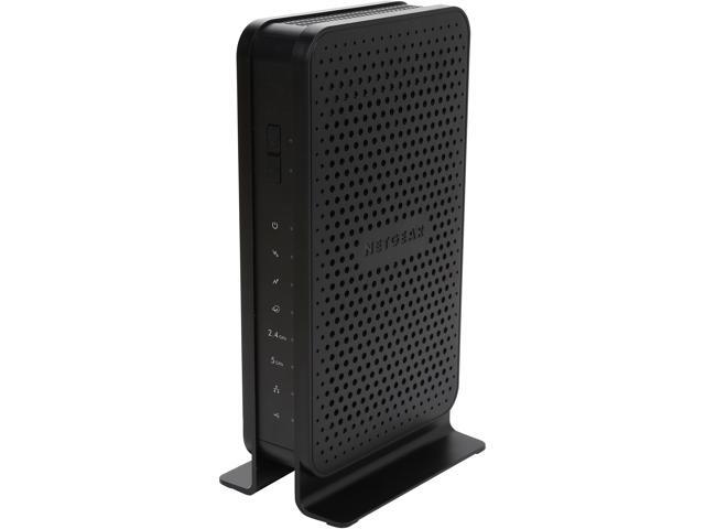 NETGEAR C3700 N600 WiFi Cable Modem Router