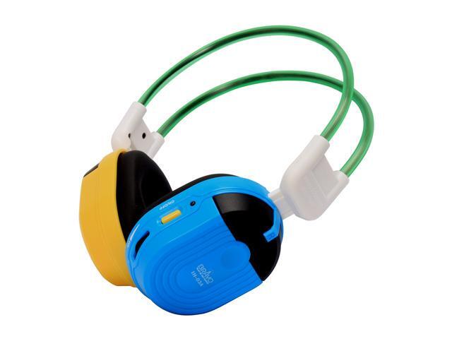 BRAVO IH-03A Kid Friendly Infrared Wireless Headphone