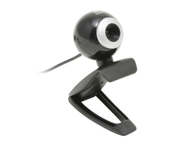 Logitech quickcam messenger webcam with microphone oem