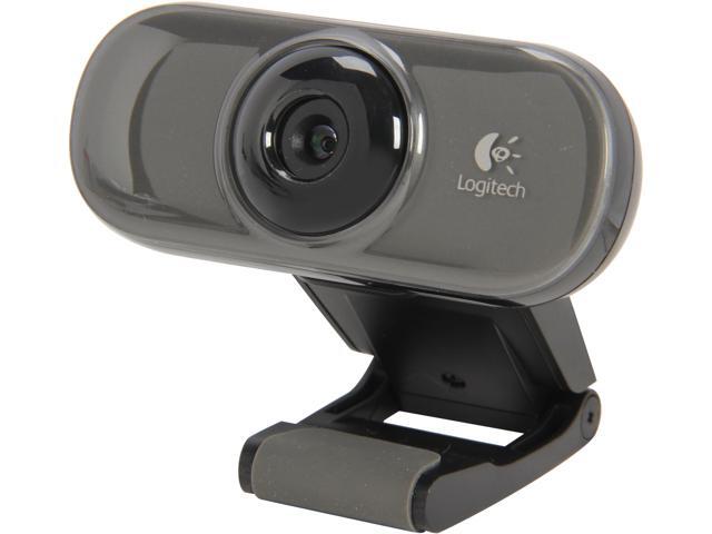 Logitech C210 Webcam - Newegg.com