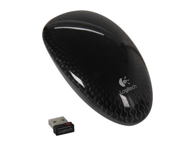 Logitech M600 910-002666 Black RF Wireless Optical Mouse