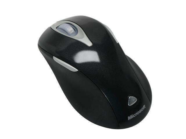 Microsoft Wireless Laser Mouse 5000