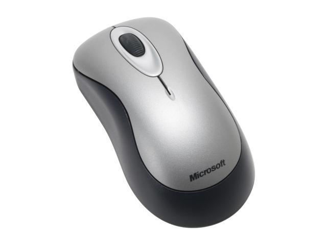 how to connect microsoft wireless optical mouse 2000