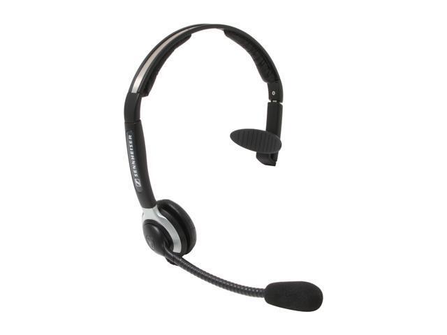 SENNHEISER CC 500 Series CC 510 Easy Disconnect Connector Single Ear Single-Sided Headset