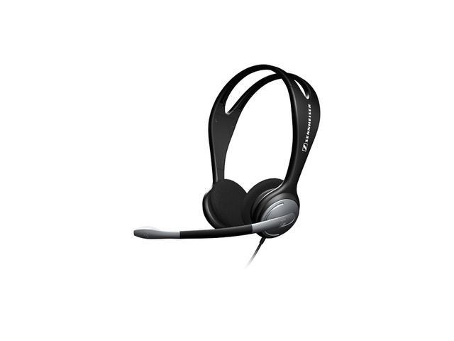 SENNHEISER PC131 3.5mm Connector Over-the-head Headset