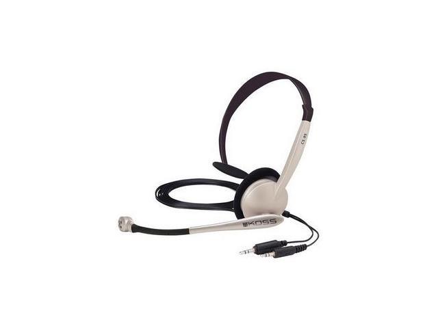 KOSS CS95 3.5mm Connector Single Ear Communication Mono Headset