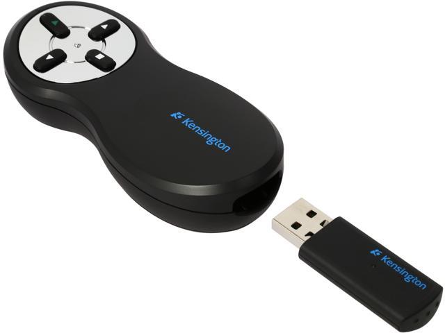 Kensington K33373US Remote Wireless Presenter