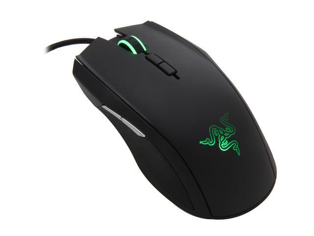 RAZER Taipan USB Gaming Mouse - Black