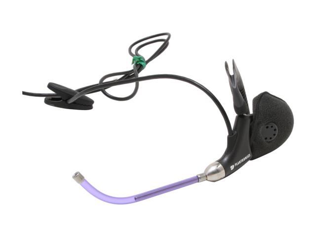 PLANTRONICS H171 Quick Disconnect Connector Single Ear DuoPro Voice Tube Headset