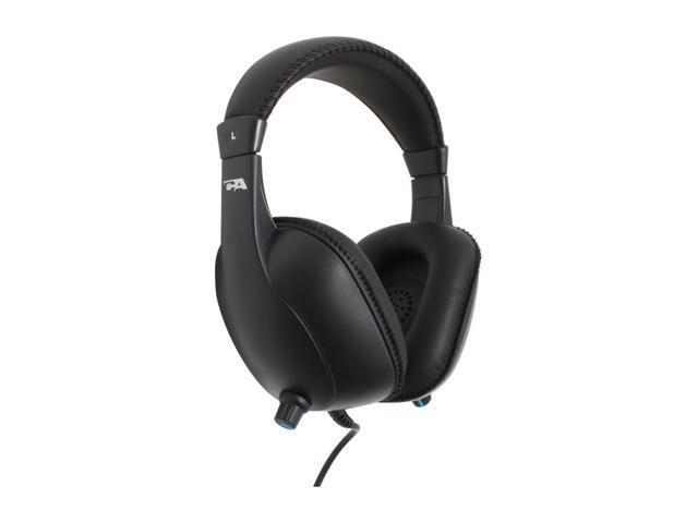 Cyber Acoustics ACM-940 3.5mm Connector Circumaural Educational Series Stereo Headphone