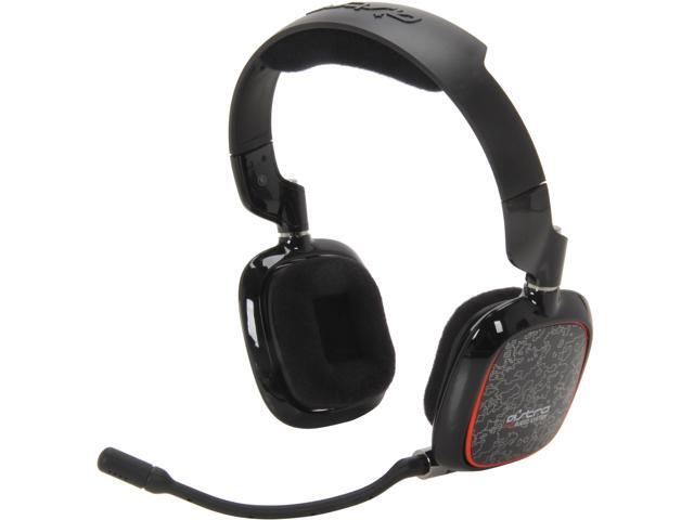 Astro Gaming A30 Circumaural Wired Headset - Black