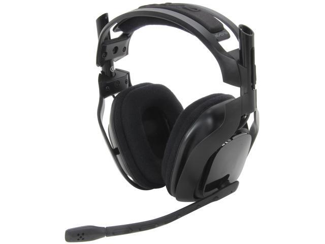 Astro Gaming A40 Circumaural Headset - Black