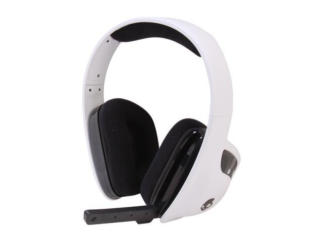 SKULLCANDY SLYR Circumaural Headset - White