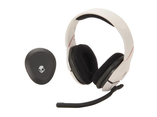 SKULLCANDY PLYR 2 Circumaural Wireless Headset - White