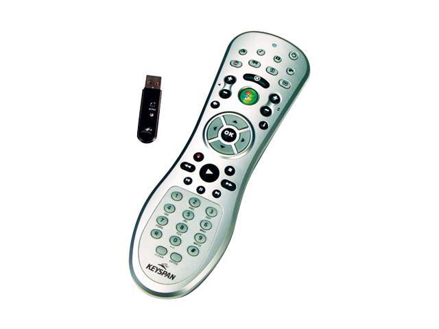 KEYSPAN ER-V2 Silver RF Wireless RF Remote for Windows Vista