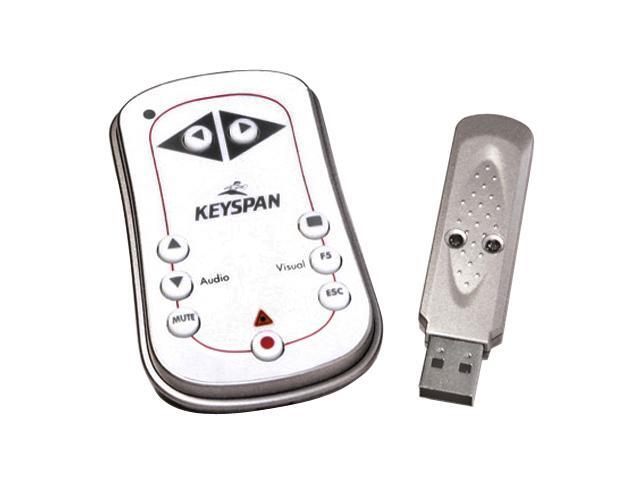 KEYSPAN PR-EZ1 Wireless Presentation Remote