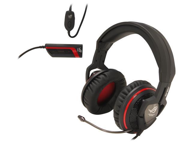 Asus Rog Orion Pro 3.5mm  Usb Connector Circumaural Gaming Headset 