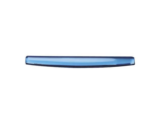 Fellowes 91137 Gel Wrist Rest - Crystals, Blue