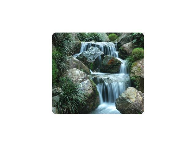 Fellowes Earth 5909701 Waterfall Mouse Pad