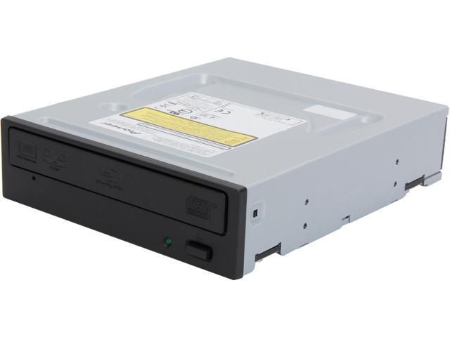 Pioneer Black Blu-ray Burner SATA BDR-209DBK