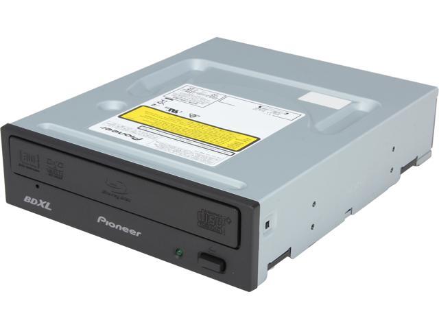 Pioneer Black Blu-ray Burner SATA BDR-2209