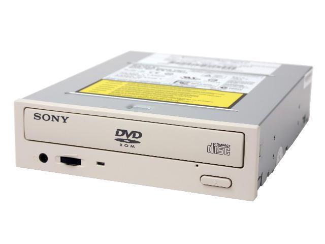 Open Box Sony Black X Dvd Rom X Cd Rom Ide Dvd Rom Drive Model