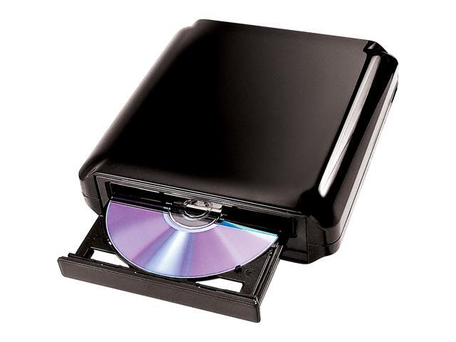 I/OMagic IDVD24DLE External DVD-Writer
