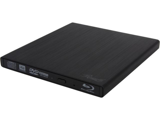 Rosewill USB 3.0 External CD/DVD Drive Model RBR-100