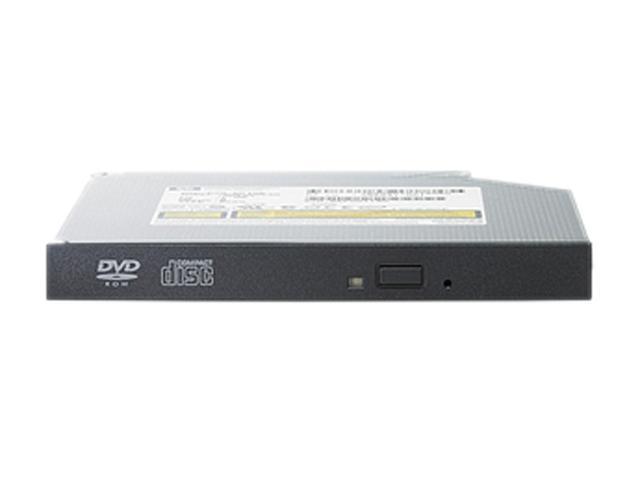 Intel Black SATA Slim DVD Drive Model AXXSATADVDROM