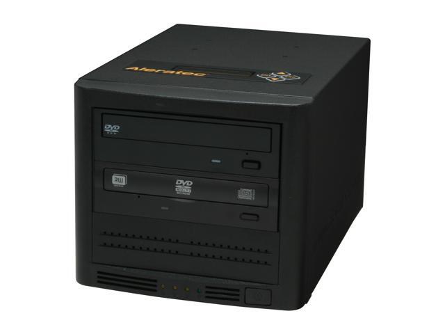 Aleratec Black 1 to 1 Copy Cruiser Pro HS Model 260155