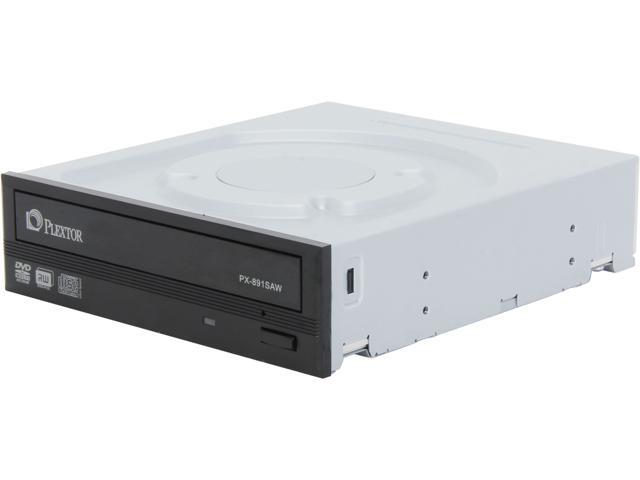 PLEXTOR Duplication Grade DVD/CD SATA  Burner Drive PX-891SAW - OEM