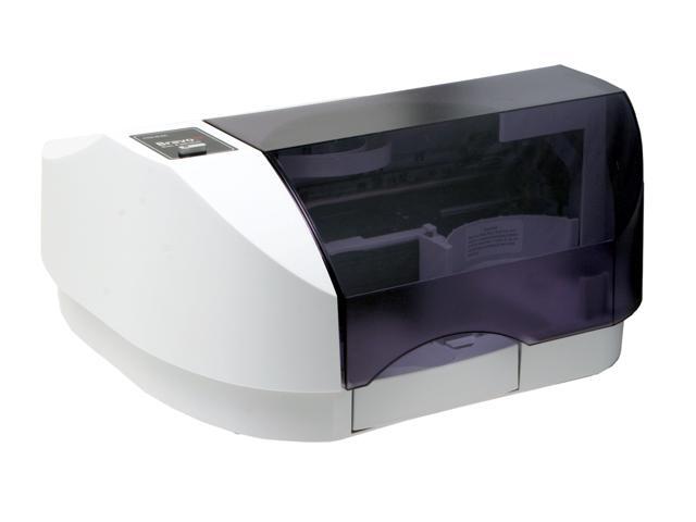 PRIMERA 2-Tone Hard Drive to 1 Bravo SE 20 Disc DVD Publisher Model 63101