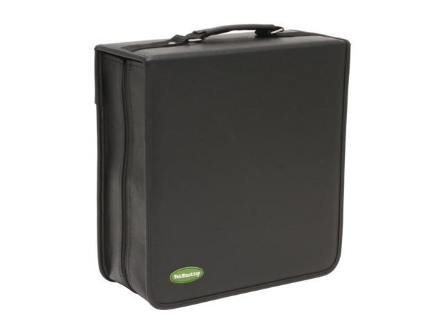 TekNmotion TM-CD320B1 3 Ring Binder For 320 CD/DVD 