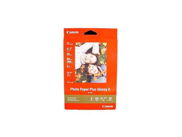 What Is Photo Paper Plus Glossy Ii