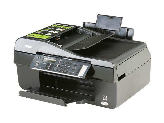 EPSON WorkForce 325 C11CB08201 Printer - Newegg.com