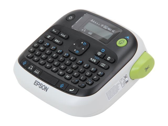 EPSON LabelWorks LW-300 (C51CB69010) 180 dpi Label Printer