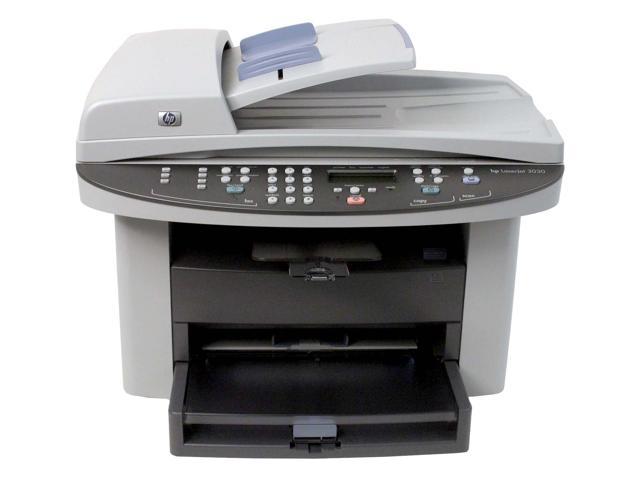 hewlett packard laserjet 3030