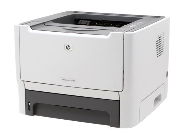 HP LaserJet P2015D CB367A Up to 27 ppm Monochrome Laser Printer ...