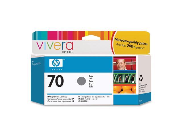 HP 70 (C9450A) Cartridge For HP Designjet Z3100 Photo Printer series Gray