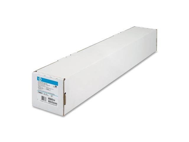 HP C1861A Bright White Inkjet Paper - 36" x 150' paper for HP designjets - 1 roll