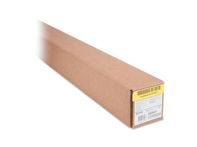 HP Q1414A Universal Heavyweight Coated Paper - 42" x 100' paper for HP designjets - 1 roll