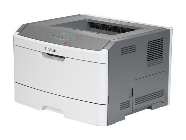 Lexmark E Laser Printer Drivers Download for Windows 7, , 10 Lexmark Printer E260d Driver