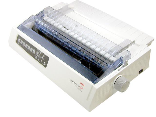 OKIDATA MICROLINE 321 Turbo (62411701) 240 x 216 dpi 9 pins Dot Matrix Printer