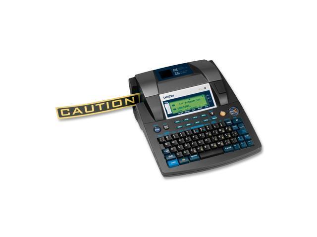 brother P-Touch PT-9600 Portable Professional Thermal Transfer Labeling System