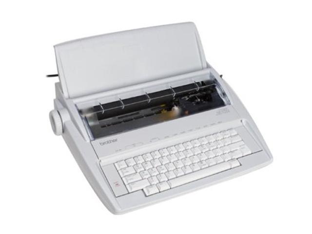 Brother GX-6750 Portable Electronic Typewriter GX6750 TYPEWRITER W