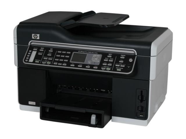 Hp Officejet Pro L7680 All-in-one Inkjet Printer